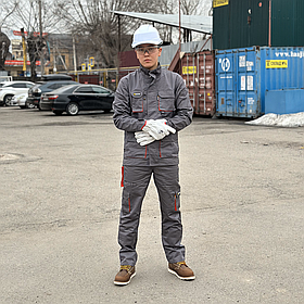 Летний костюм Light Graphite