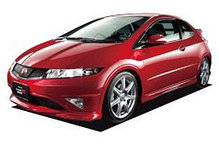 HONDA CIVIC FN#/FK# 06-12 HBK