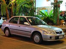 HONDA CITY 98-03