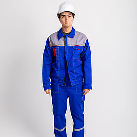 Костюм Фаворит васильковый