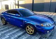 HYUNDAI COUPE/TIBURON 02-09