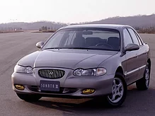 HYUNDAI SONATA III EF