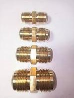 Муфта резьбовая 1/4