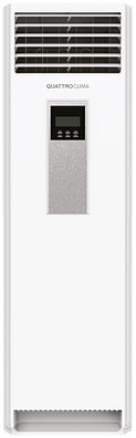 Кондиционер напольный Quattroclima QV-I24TFK/QN-I24TFK