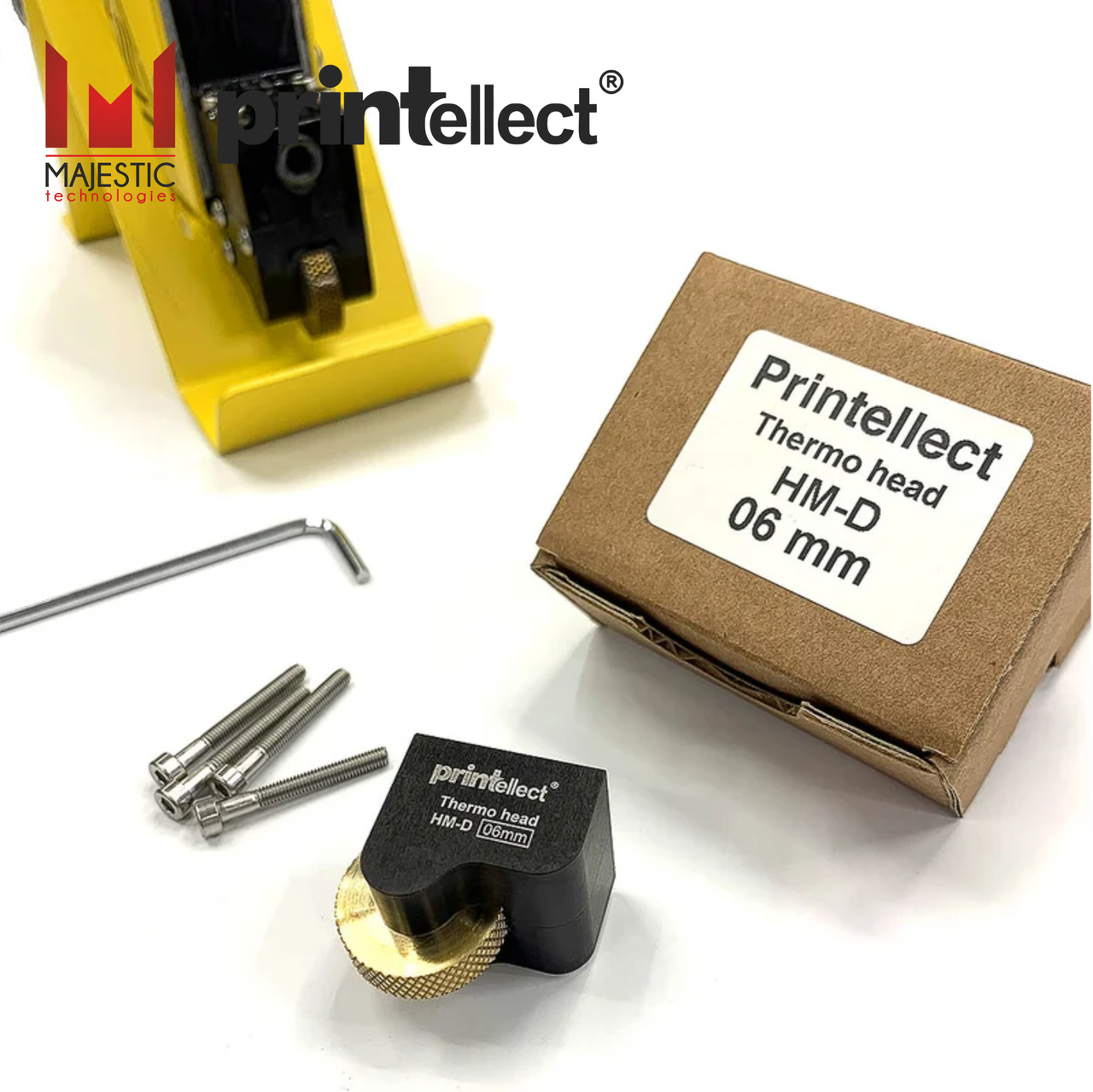 Клеевой узел PRINTELLECT HM-D (6 мм)