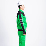 Костюм летний зеленый Арт-19, фото 4