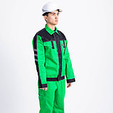 Костюм летний зеленый Арт-19, фото 6