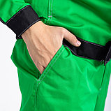 Костюм летний зеленый Арт-19, фото 8