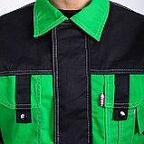 Костюм летний зеленый Арт-19, фото 10