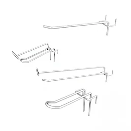 Крючки и кронштейны