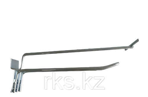 Крючки двойные с ценникодержателем1