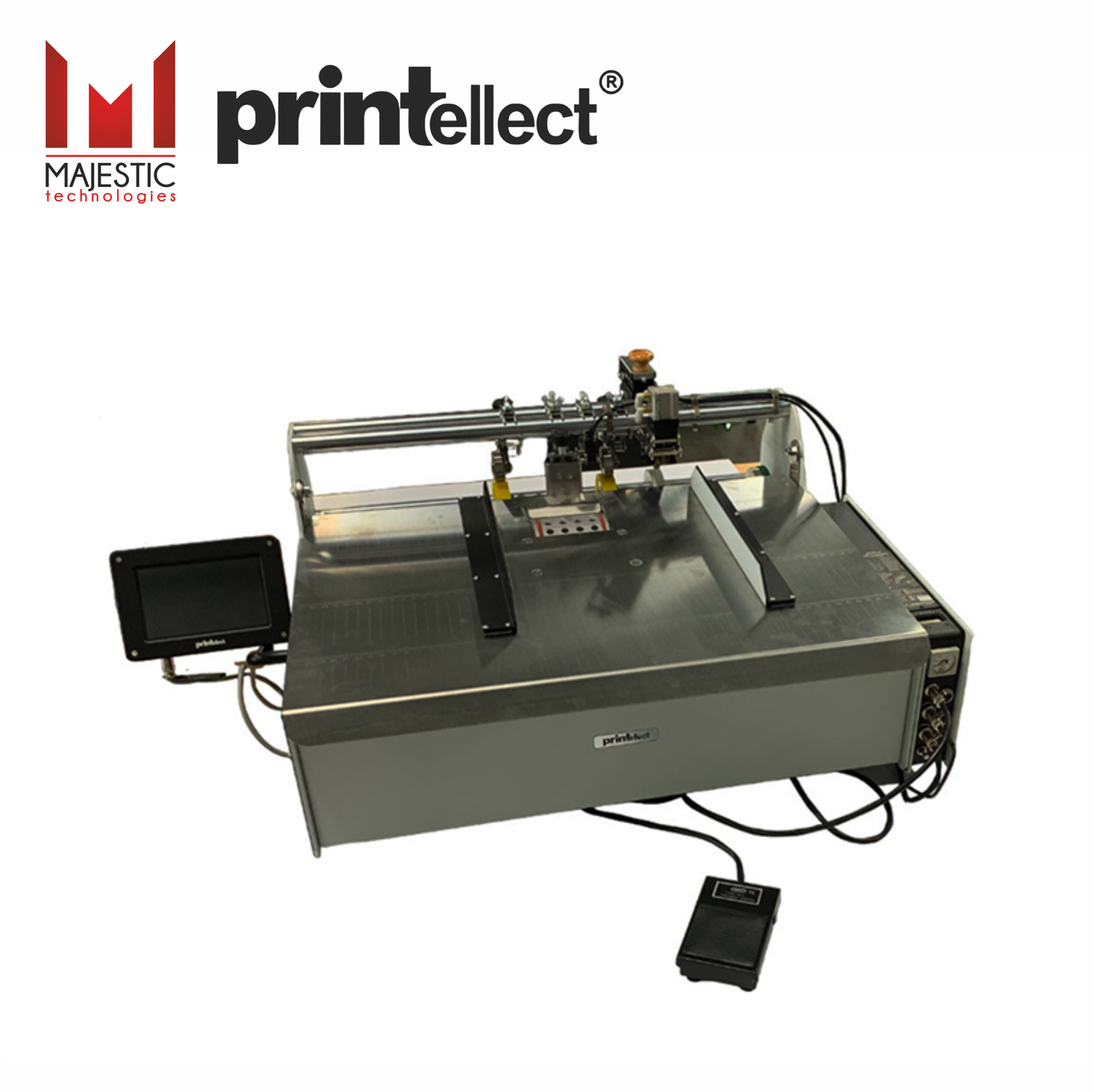 Универсальная постпечатная машина PRINTELLECT BOXBINDER RE-2107 М PRO