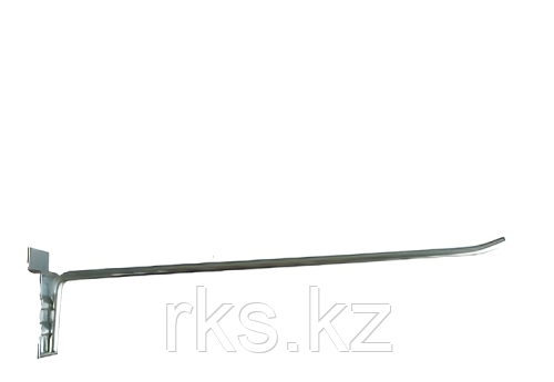 Крючки хромированные одинарные1