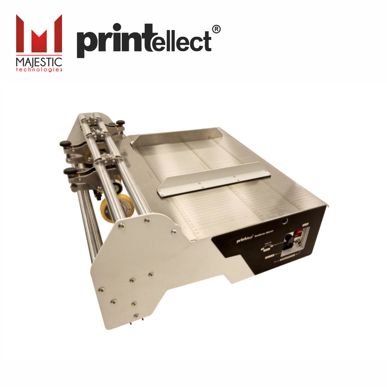 Универсальная постпечатная машина PRINTELLECT BOXBINDER RE-2107 L PRO