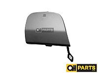 ЗАГЛУШКА ФАРКОПА ЗАД. БАМПЕРА NORMAL AMG/AMG C63 MERCEDES BENZ C-Class W205 2015-2021 - A2058851624 (CHINA)