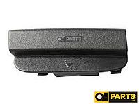 ЗАГЛУШКА ФАРКОПА ЗАД. БАМПЕРА НИЖНЯЯ NORMAL AMG MERCEDES BENZ C-Class W205 2015-2021 - A2058853303 (TAIWAN)