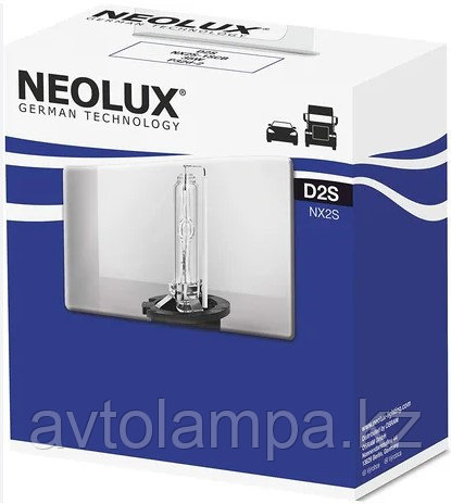 D2S-NX2S 1SCB D2S 35W P32D-2 10X1 NEOLUX