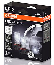 2604CW 6.7W 12V OSRAM