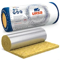 Стекловата Фольгированная URSA GEO М-11Ф