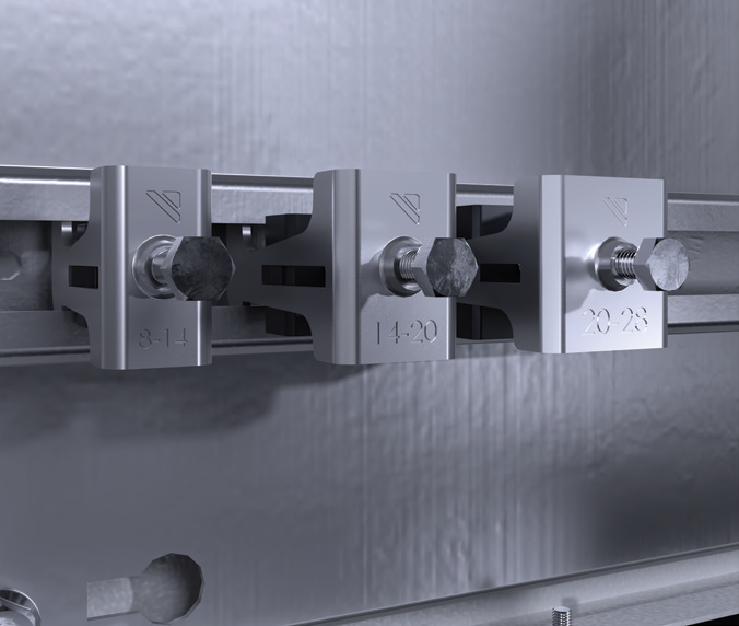 Кабельные зажимы d - 14-20мм - 20шт