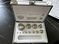 Набор гирь класса точности F1