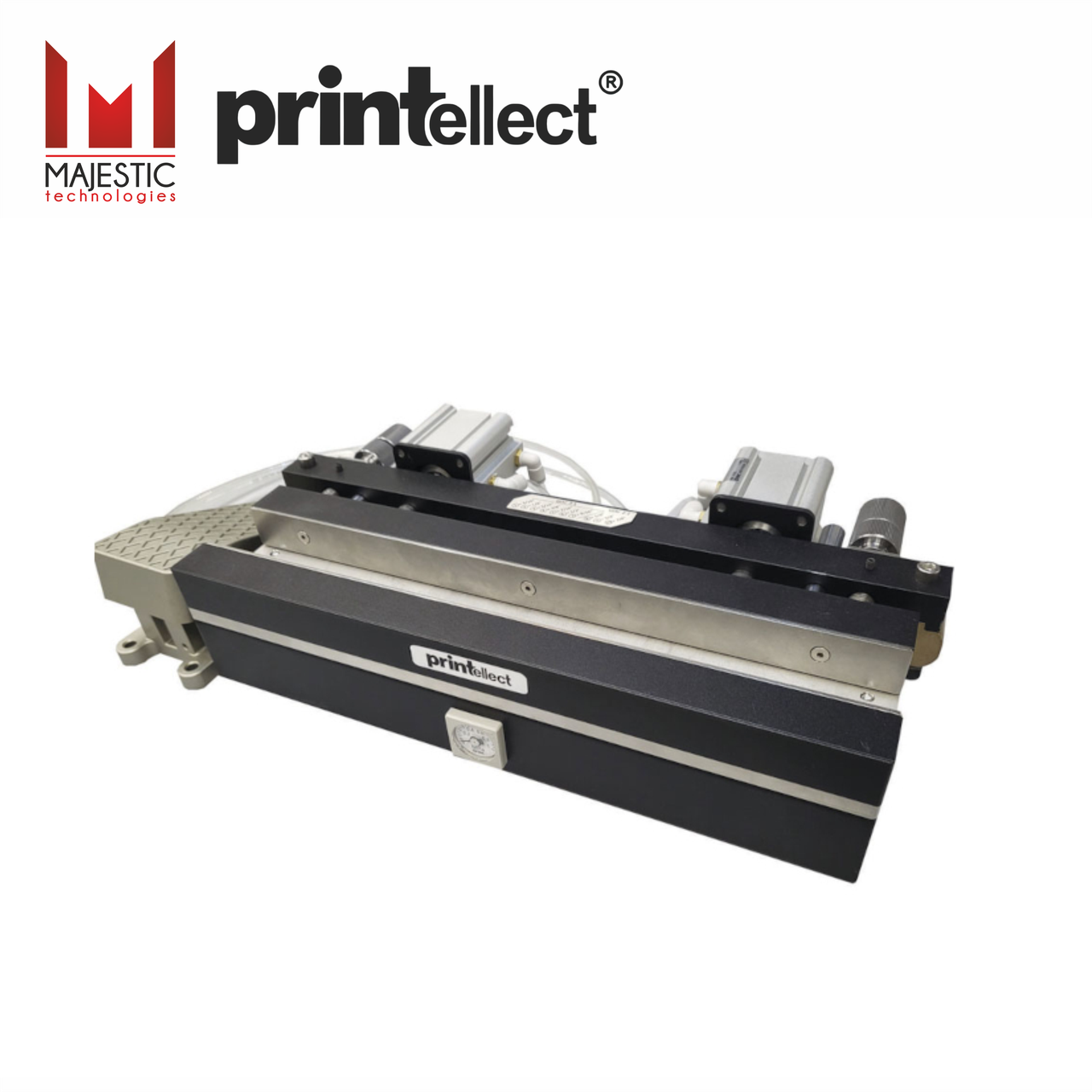 Аппарат для зажима металлической пружины PRINTELLECT CLAMPER DLW-500