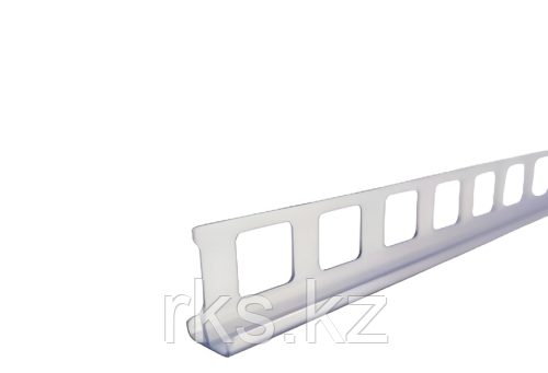 Вставка в профиль перфорированная