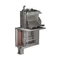 Камера оглушения свиней CO2