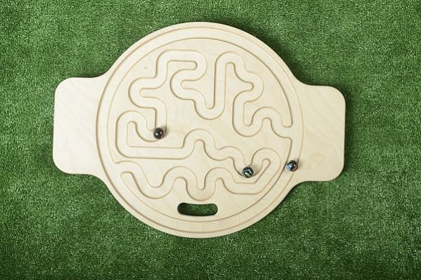 Балансировочная доска-  лабиринт №1, фото 1