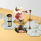 Акрил 2.6мм (зеркало зеленое 02414) 1,2мx0,6м, фото 2