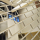 Акрил 2.6мм (зеркало зеленое 02414) 1,2мx0,6м, фото 6