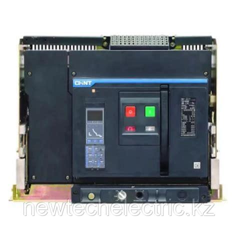 214628  Воздушный авт. выкл. NXA20N20-HD3-AC230 3P выкат., 2000A, 80kA, тип H, AC230В4, фото 1
