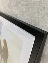 Рамка 60х40 см черная, фото 4