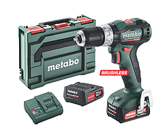 Дрель METABO PowerMaxx SB 12 BL