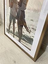 Рамка 70х50 см  Бронзовая, фото 4