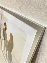 Рамка 60х40 см, Серая, фото 2