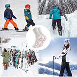 Носки турмалиновые Gollota белые пара, фото 8