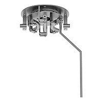 Крестовой (поворотный) стрелочный перевод