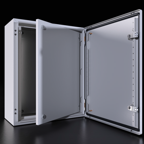 Внутренняя дверь 400х500мм (DM-M/DM-L)