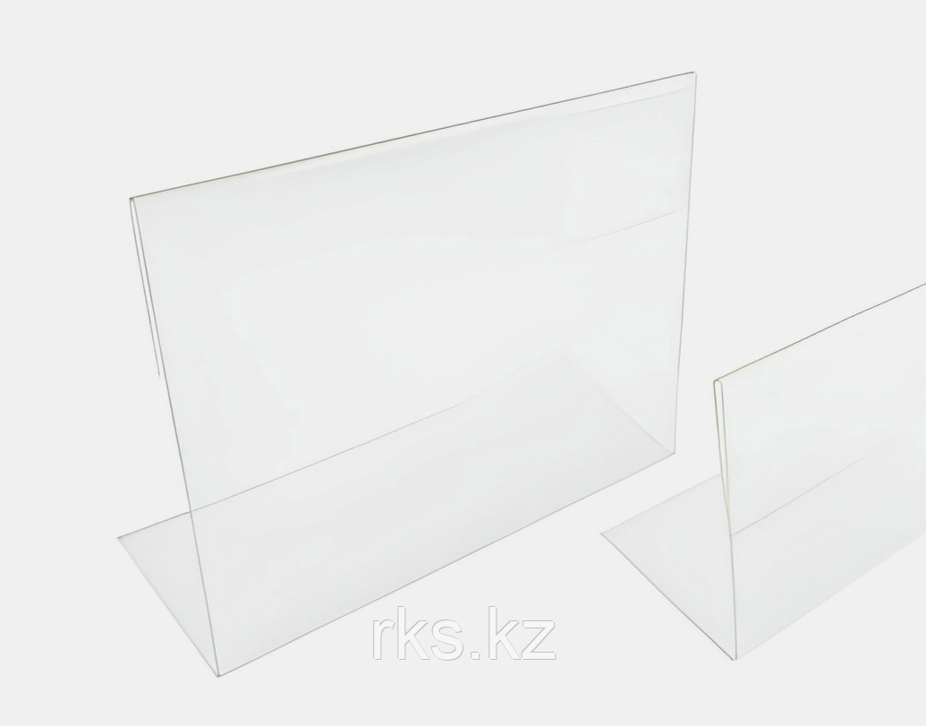 Ценникодержатели-подставки А6, А5, А4