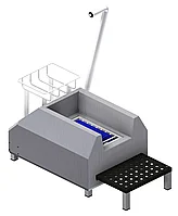 Автоматическая мойка обуви MB-1