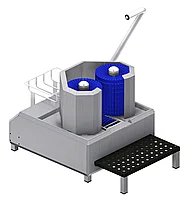 Автоматическая мойка обуви MB-3