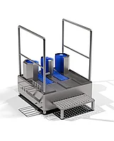 Автоматическая мойка обуви MB-5