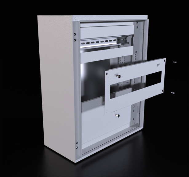 Пластрон H160мм на шкаф шириной 400мм (DM-M/DM-L)