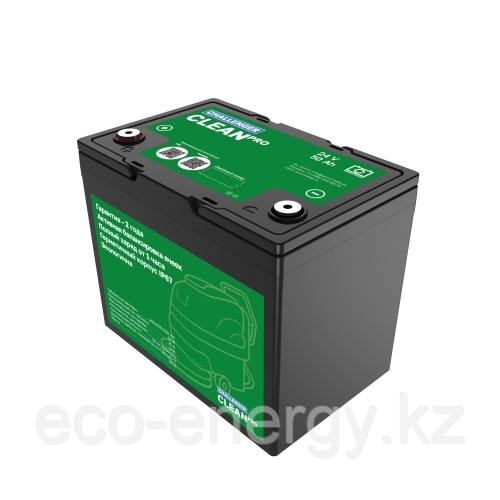 Аккумулятор LiFePO4  CHALLENGER Clean PRO 24–65