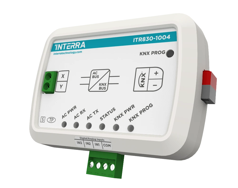 Mitsubishi Heavy AC - KNX Gateway - Indoor Unit Type / Mitsubishi Heavy AC - KNX Шлюз - Тип внутреннего блока, фото 1