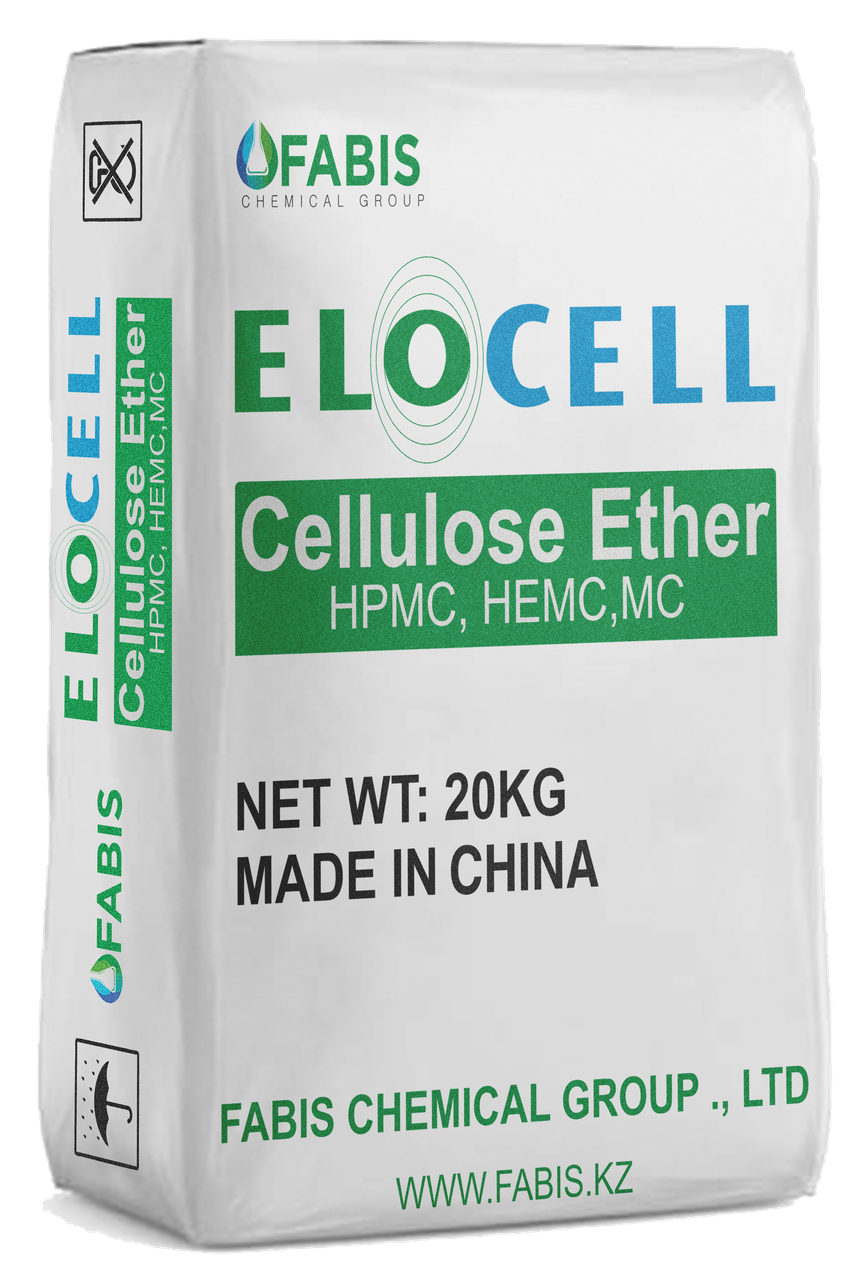 Эфир целлюлозы hpmc EloCell PM 100 Z