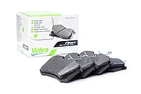 Тормозные колодки комплект Valeo 882283 для SAF ZAC.SBS2220