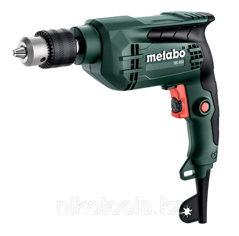 Дрель METABO BE 650