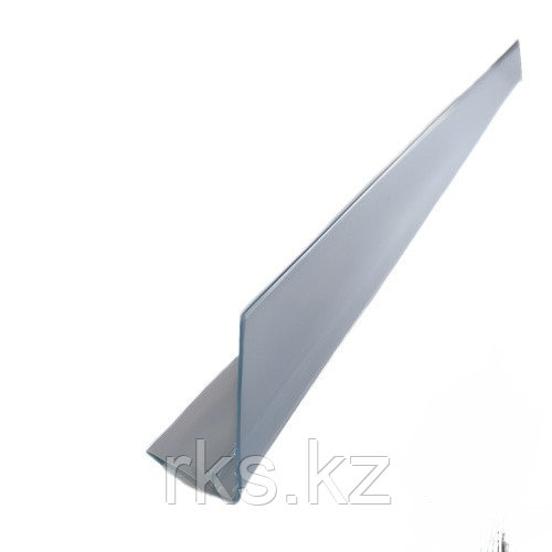 Пластиковый передний ограничитель высотой 30 мм с Т-профилем